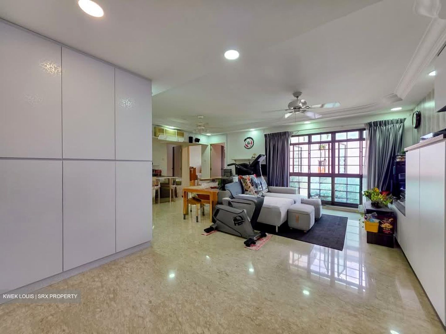 Blk 764 Woodlands Circle (Woodlands), HDB 5 Rooms #589646001